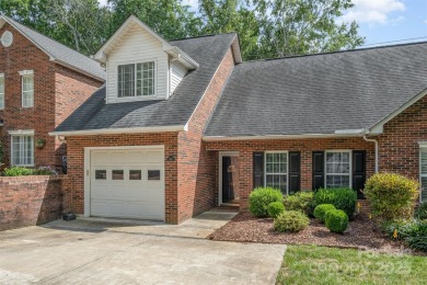 Don't miss this lovely 2 bedroom, 2 bath townhome at the on Cleveland Country Club  in North Carolina - for sale on GolfHomes.com, golf home, golf lot