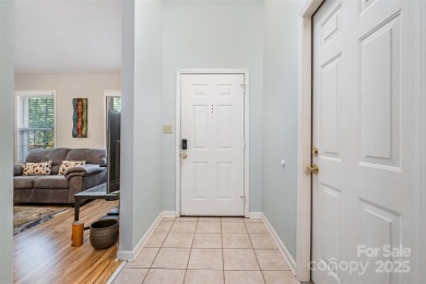 Don't miss this lovely 2 bedroom, 2 bath townhome at the on Cleveland Country Club  in North Carolina - for sale on GolfHomes.com, golf home, golf lot