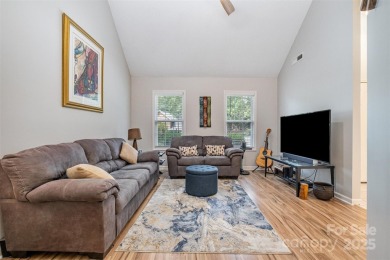 Don't miss this lovely 2 bedroom, 2 bath townhome at the on Cleveland Country Club  in North Carolina - for sale on GolfHomes.com, golf home, golf lot