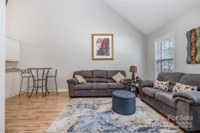 Don't miss this lovely 2 bedroom, 2 bath townhome at the on Cleveland Country Club  in North Carolina - for sale on GolfHomes.com, golf home, golf lot