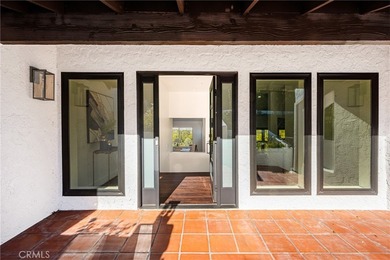 Tucked away on a quiet cul-de-sac and directly across from the on Palos Verdes Golf Club in California - for sale on GolfHomes.com, golf home, golf lot