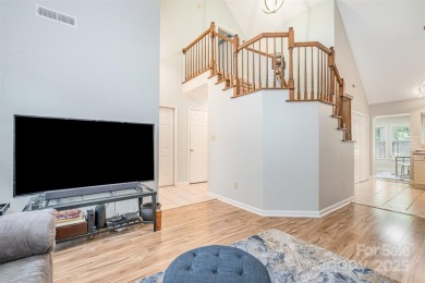 Don't miss this lovely 2 bedroom, 2 bath townhome at the on Cleveland Country Club  in North Carolina - for sale on GolfHomes.com, golf home, golf lot