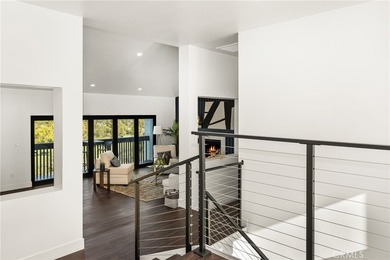 Tucked away on a quiet cul-de-sac and directly across from the on Palos Verdes Golf Club in California - for sale on GolfHomes.com, golf home, golf lot