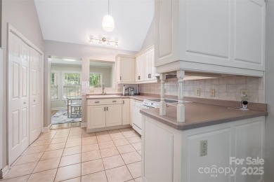 Don't miss this lovely 2 bedroom, 2 bath townhome at the on Cleveland Country Club  in North Carolina - for sale on GolfHomes.com, golf home, golf lot