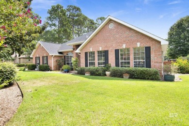 Golf course living in the Heart of Gulf Shores. Better than new on The Golf Club of the Wharf in Alabama - for sale on GolfHomes.com, golf home, golf lot