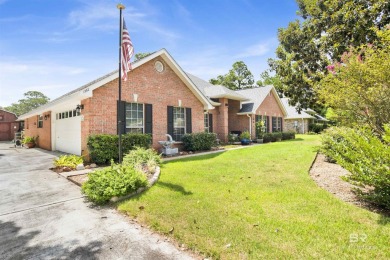 Golf course living in the Heart of Gulf Shores. Better than new on The Golf Club of the Wharf in Alabama - for sale on GolfHomes.com, golf home, golf lot