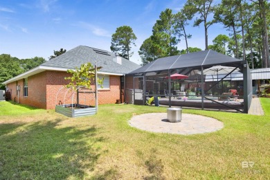 Golf course living in the Heart of Gulf Shores. Better than new on The Golf Club of the Wharf in Alabama - for sale on GolfHomes.com, golf home, golf lot