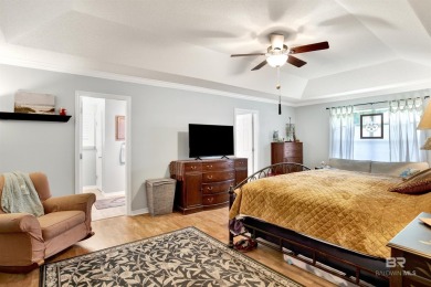 Golf course living in the Heart of Gulf Shores. Better than new on The Golf Club of the Wharf in Alabama - for sale on GolfHomes.com, golf home, golf lot