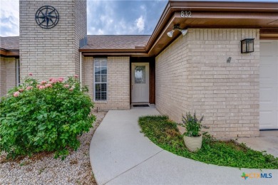 Welcome to your dream home at 832 Saint James in beautiful on Golf Club of Seguin in Texas - for sale on GolfHomes.com, golf home, golf lot