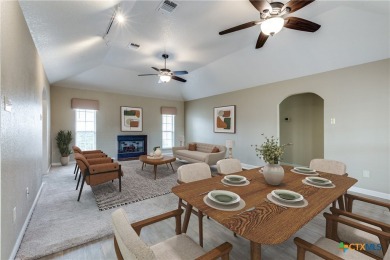 Welcome to your dream home at 832 Saint James in beautiful on Golf Club of Seguin in Texas - for sale on GolfHomes.com, golf home, golf lot