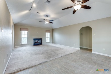 Welcome to your dream home at 832 Saint James in beautiful on Golf Club of Seguin in Texas - for sale on GolfHomes.com, golf home, golf lot