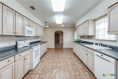 Welcome to your dream home at 832 Saint James in beautiful on Golf Club of Seguin in Texas - for sale on GolfHomes.com, golf home, golf lot