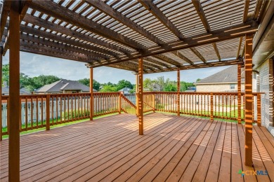 Welcome to your dream home at 832 Saint James in beautiful on Golf Club of Seguin in Texas - for sale on GolfHomes.com, golf home, golf lot