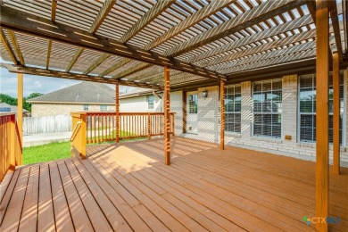 Welcome to your dream home at 832 Saint James in beautiful on Golf Club of Seguin in Texas - for sale on GolfHomes.com, golf home, golf lot