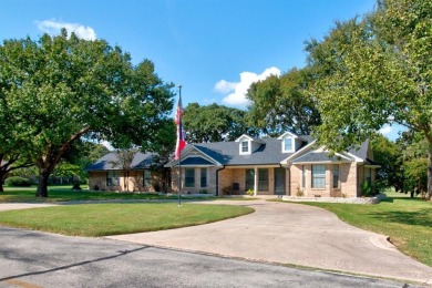 This charming home features fresh paint and new flooring on Lake Kiowa Golf Course in Texas - for sale on GolfHomes.com, golf home, golf lot