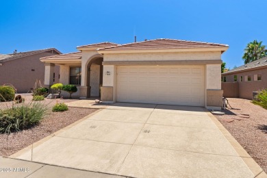 Nestled within the guard-gated 55+ community of Arizona on Arizona Traditions Golf Club in Arizona - for sale on GolfHomes.com, golf home, golf lot