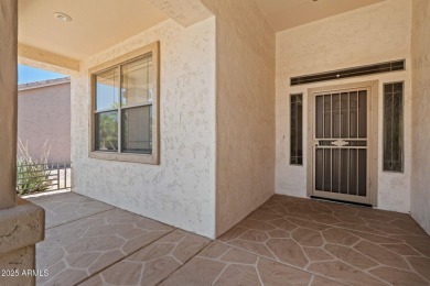 Nestled within the guard-gated 55+ community of Arizona on Arizona Traditions Golf Club in Arizona - for sale on GolfHomes.com, golf home, golf lot
