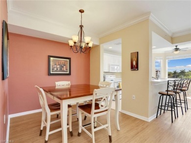 Exceptional value in Estero -- private view! This charming 2 on Estero Country Club in Florida - for sale on GolfHomes.com, golf home, golf lot