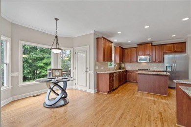 Welcome to 249 Thorncliff Landing, where the views are wide, the on Bentwater Golf Club in Georgia - for sale on GolfHomes.com, golf home, golf lot