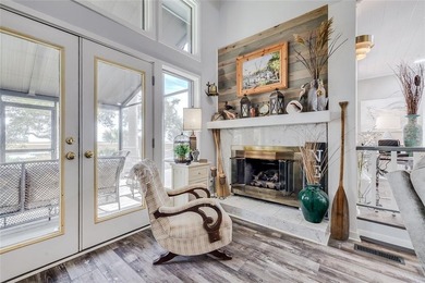 Stunning Waterfront Home in Sutherland Bluff! Pictures don't do on Sapelo Hammock Golf Club in Georgia - for sale on GolfHomes.com, golf home, golf lot
