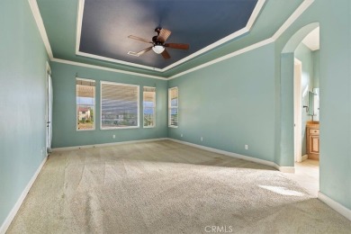 Luxury Resort Living With CAPTIVATING VIEWS. Stunning PALOMAR on Glen Ivy Golf Club in California - for sale on GolfHomes.com, golf home, golf lot