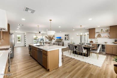 E X Q U I S I T E Golf Course Residence. Inside, you'll find a on Pebblebrook Golf Course in Arizona - for sale on GolfHomes.com, golf home, golf lot