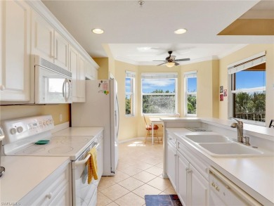 Exceptional value in Estero -- private view! This charming 2 on Estero Country Club in Florida - for sale on GolfHomes.com, golf home, golf lot