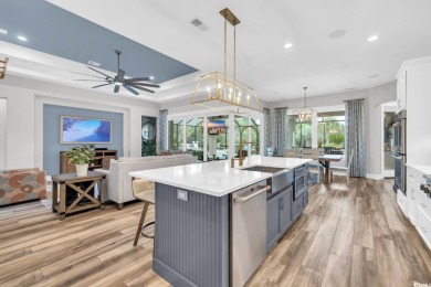Discover the pinnacle of luxury at 2017 Teramo Drive, an on The Members Club At Grande Dunes in South Carolina - for sale on GolfHomes.com, golf home, golf lot