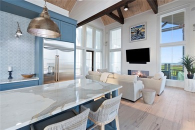 LOCATION, LUXURY AND VIEWS! Poised on one of the most coveted on Palmilla Beach Golf Club in Texas - for sale on GolfHomes.com, golf home, golf lot