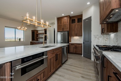 Stunning New Construction on the Los Lagos Golf Course! This on Los Lagos Golf Club in Arizona - for sale on GolfHomes.com, golf home, golf lot