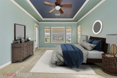 Luxury Resort Living With CAPTIVATING VIEWS. Stunning PALOMAR on Glen Ivy Golf Club in California - for sale on GolfHomes.com, golf home, golf lot