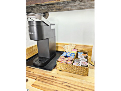Recently renovated studio condo right in the heart of Shanty on Shanty Creek Golf Course in Michigan - for sale on GolfHomes.com, golf home, golf lot