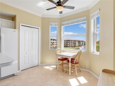 Exceptional value in Estero -- private view! This charming 2 on Estero Country Club in Florida - for sale on GolfHomes.com, golf home, golf lot