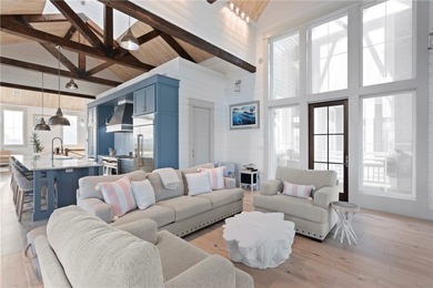 LOCATION, LUXURY AND VIEWS! Poised on one of the most coveted on Palmilla Beach Golf Club in Texas - for sale on GolfHomes.com, golf home, golf lot