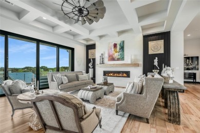 AWE INSPIRING VIEWS OF LAKE LBJ, APPLE ROCK GOLF COURSE, & THE on Apple Rock Golf Course - Horseshoe Bay in Texas - for sale on GolfHomes.com, golf home, golf lot