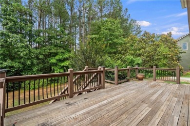 Welcome to 249 Thorncliff Landing, where the views are wide, the on Bentwater Golf Club in Georgia - for sale on GolfHomes.com, golf home, golf lot