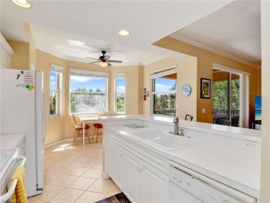 Exceptional value in Estero -- private view! This charming 2 on Estero Country Club in Florida - for sale on GolfHomes.com, golf home, golf lot