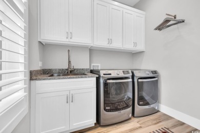 Discover the pinnacle of luxury at 2017 Teramo Drive, an on The Members Club At Grande Dunes in South Carolina - for sale on GolfHomes.com, golf home, golf lot