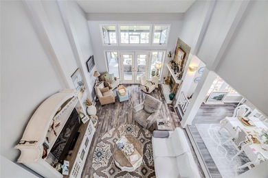 Stunning Waterfront Home in Sutherland Bluff! Pictures don't do on Sapelo Hammock Golf Club in Georgia - for sale on GolfHomes.com, golf home, golf lot