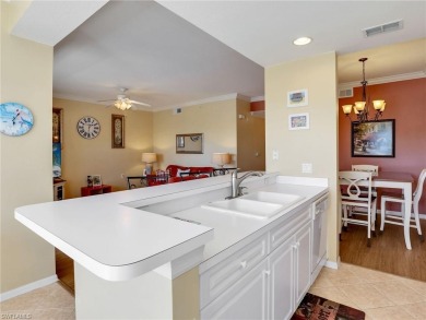 Exceptional value in Estero -- private view! This charming 2 on Estero Country Club in Florida - for sale on GolfHomes.com, golf home, golf lot