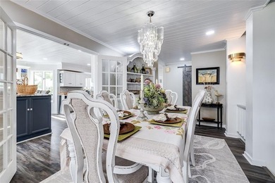 Stunning Waterfront Home in Sutherland Bluff! Pictures don't do on Sapelo Hammock Golf Club in Georgia - for sale on GolfHomes.com, golf home, golf lot