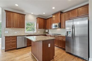 Welcome to 249 Thorncliff Landing, where the views are wide, the on Bentwater Golf Club in Georgia - for sale on GolfHomes.com, golf home, golf lot