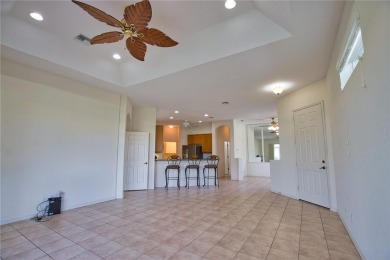 One or more photo(s) has been virtually staged. Enjoy peaceful on Oyster Creek Golf Club in Florida - for sale on GolfHomes.com, golf home, golf lot