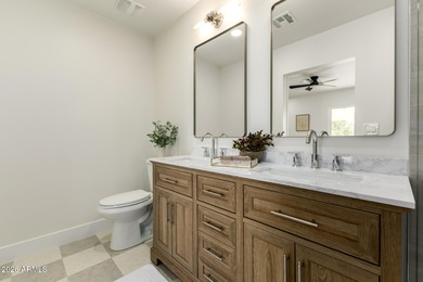 E X Q U I S I T E Golf Course Residence. Inside, you'll find a on Pebblebrook Golf Course in Arizona - for sale on GolfHomes.com, golf home, golf lot