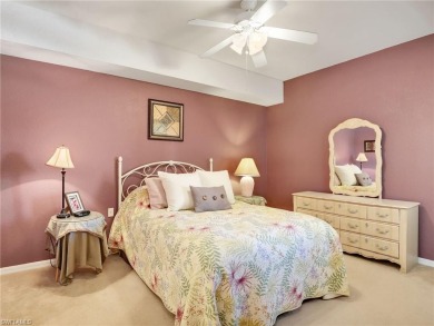 Exceptional value in Estero -- private view! This charming 2 on Estero Country Club in Florida - for sale on GolfHomes.com, golf home, golf lot