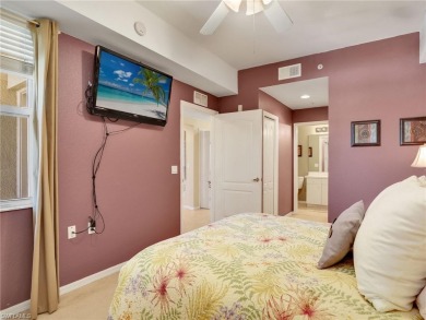 Exceptional value in Estero -- private view! This charming 2 on Estero Country Club in Florida - for sale on GolfHomes.com, golf home, golf lot