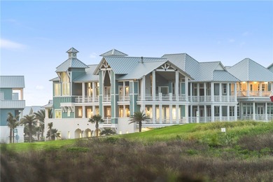 LOCATION, LUXURY AND VIEWS! Poised on one of the most coveted on Palmilla Beach Golf Club in Texas - for sale on GolfHomes.com, golf home, golf lot