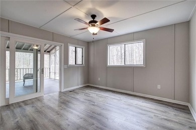 Tucked in the beautiful Bent Tree community, this mostly updated on Bent Tree Golf Course in Georgia - for sale on GolfHomes.com, golf home, golf lot