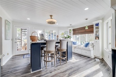 Stunning Waterfront Home in Sutherland Bluff! Pictures don't do on Sapelo Hammock Golf Club in Georgia - for sale on GolfHomes.com, golf home, golf lot