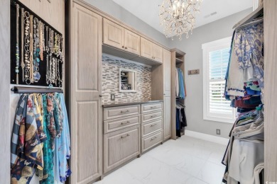 Discover the pinnacle of luxury at 2017 Teramo Drive, an on The Members Club At Grande Dunes in South Carolina - for sale on GolfHomes.com, golf home, golf lot